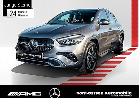Mercedes-Benz GLA 200 d PROGRESSIVE LED KLIMA MBUX SHZ