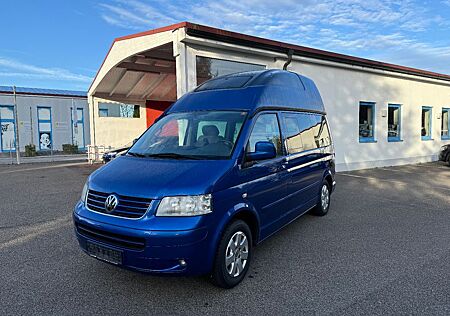 VW T5 California Volkswagen Comfortline 2.5 TDI Küche,Polyroof