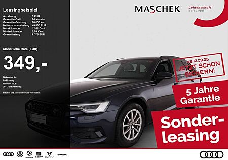 Audi A6 Avant advanced 35 TDI S tronic AHK Pano Black