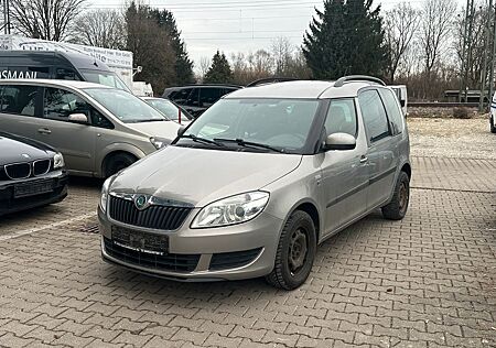 Skoda Roomster Family Tüv 11/27 1.2 85PS EURO5