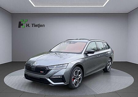 Skoda Octavia Combi IV 2.0 TSI DSG RS
