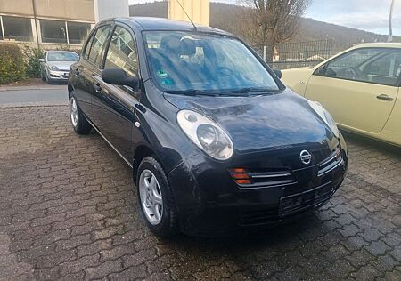 Nissan Micra Tüv 2/2028