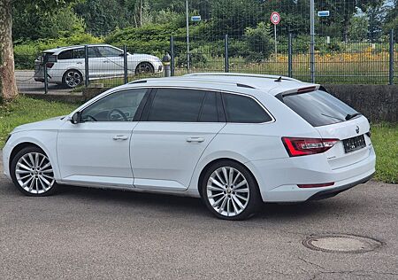 Skoda Superb 2.0 TDI SCR 140kW DSG 4x4