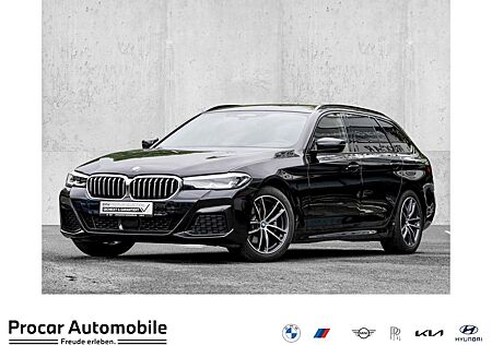 BMW 520d xDrive M SPORT+AHK+DA PROF+PA+HiFi