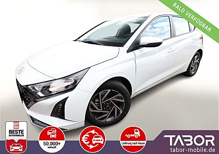 Hyundai i20 1.2 MPI 79 Select Nav Kam PDC SmartL 16Z MFL
