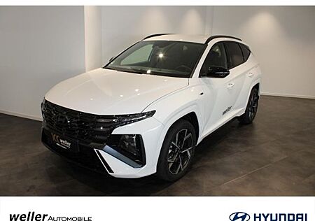 Hyundai Tucson ''N Line'' Navigationssystem Rückfahrkame