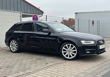 Audi A4 *AVANT*KLIMA*SHZ*NAVI*BT*TÜV*XENON*AUX*6GANG*