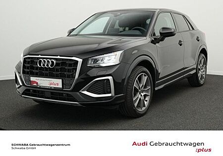 Audi Q2 advanced 30 TFSI *ACC*AHK*StdHz*NAVI*18''*