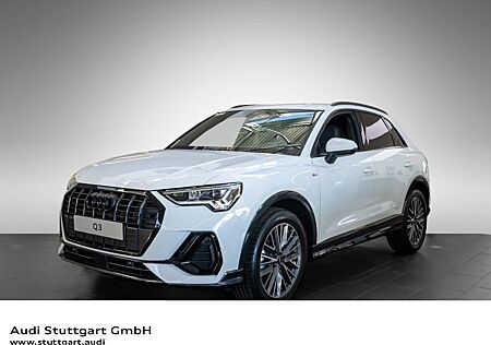 Audi Q3 S line 35 TFSI 110(150) S tronic SHZ Navi