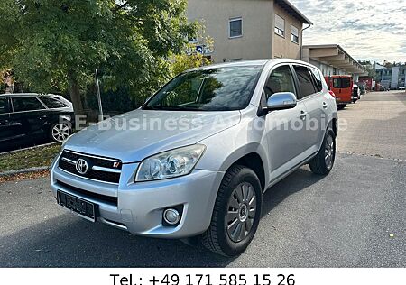 Toyota RAV 4 2,0-l-Valvematic Sol/ Standheizung/ Euro4
