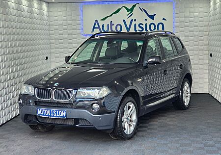 BMW X3 2.0d*Panorama*Bi Xenon*Automatik*Leder*