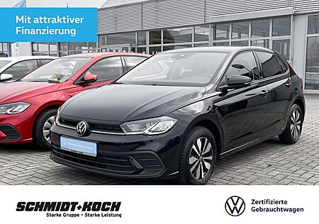 VW Polo Volkswagen 1.0 TSI Move OPF LED, PDC, Ganzjahresreifen