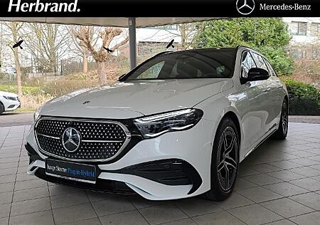Mercedes-Benz E 300 de T AMG Panorama 360° Night Digitallight