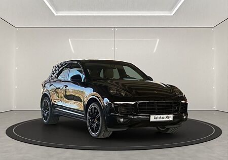 Porsche Cayenne Diesel Panoramadach Luft PDLS