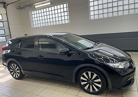 Honda Civic Tourer Executive