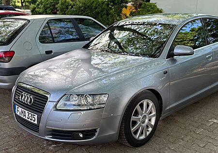 Audi A6 4.2 FSI tiptronic quattro -