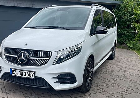 Mercedes-Benz V 250 d Aut. AVANTG. ED. extralang AVANTGARD...