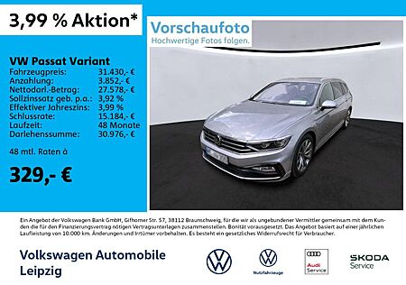 VW Passat Volkswagen Variant 2.0 TDI Elegance*R-Line*ACC*H&K