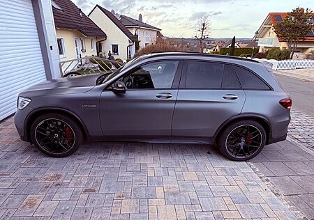 Mercedes-Benz GLC 63 AMG Mercedes-AMG GLC 63 S 4MATIC+ Aut...