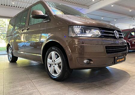VW T5 Multivan Volkswagen 4Motion 2,0 TDI *EXPORT BEVORZUGT*