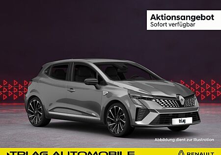 Renault Clio Evolution Ganzjahresreifen Sitzheizung Rück