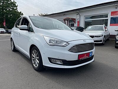 Ford C-MAX Titanium/Pano/Navi/2.Hand