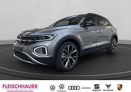 VW T-Roc Volkswagen Style 2.0 TDI BUSINESS AHK NAVI KAMERA MAS