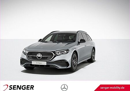 Mercedes-Benz E 220 T d AMG Night Digital-Light AHK Burmester