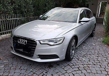 Audi A6 3.0 TDI quattro S tronic Avant -