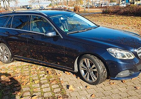 Mercedes-Benz E 350 BlueTEC 4MATIC T -