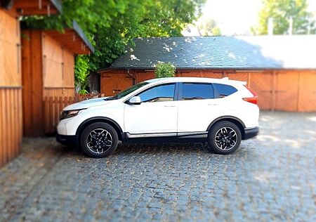 Honda CR-V 1.5 VTEC Turbo 4WD Elegance CVT-Automat...
