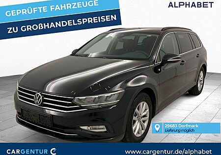 VW Passat Variant Volkswagen 2.0 TDI Business|NUR GEWERBE H-K