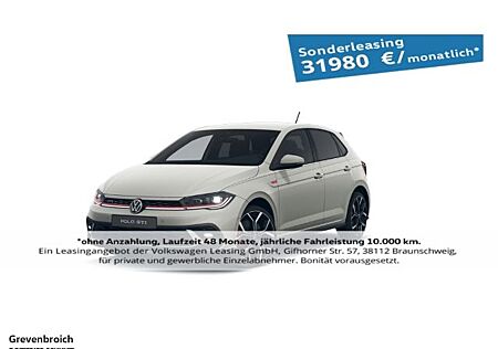 VW Polo Volkswagen GTI DSG Beats Navi Kamera IQ.Drive Park &