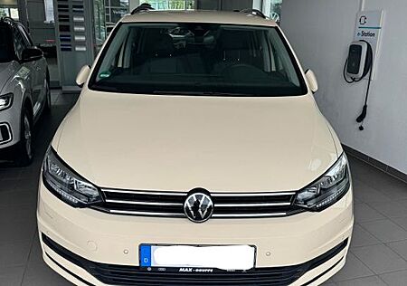 VW Touran Volkswagen 2.0 TDI SCR DSG Trendline