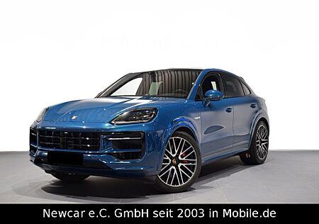 Porsche Cayenne Coupe S E-Hybrid*SpDesign*SpAbgas*HuD