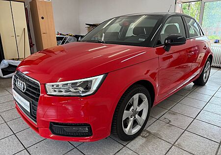 Audi A1 Sportback sport*1.Hand*LED*Navi.*Sitzh.*Bluet