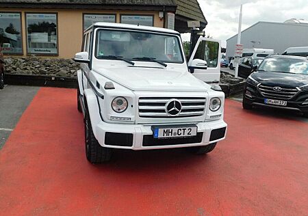 Mercedes-Benz G 350 G -Modell AMG Stand-Hzg Distronic Comand Voll