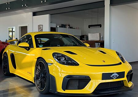 Porsche Cayman 718 GT4 RS PDK Clubsport/Lift/Chrono/Led
