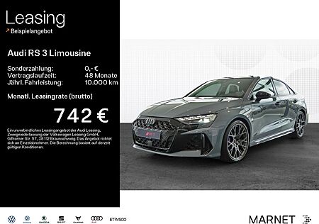 Audi RS3 RS 3 Limousine 3 294(400) kW(PS) S tronic