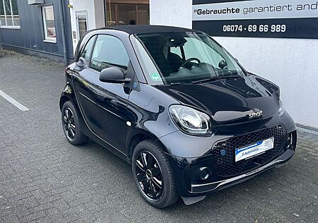 Smart ForTwo coupe electric drive / EQ 1Jahr Garantie