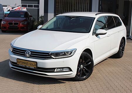 VW Passat Variant Volkswagen BMT /Automatik /Xenon/S-Heft/Alu