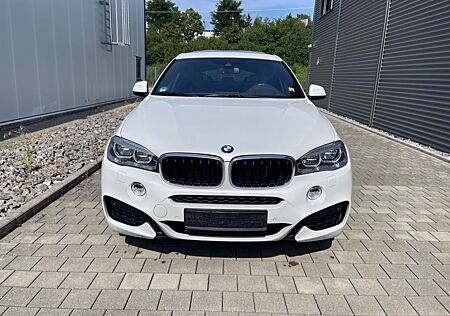 BMW X6 xDrive 30 d*1.Hand*Navi*Head UP* AHK!!!