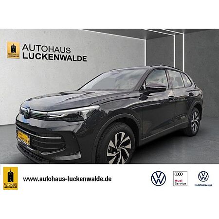 VW Tiguan leasen