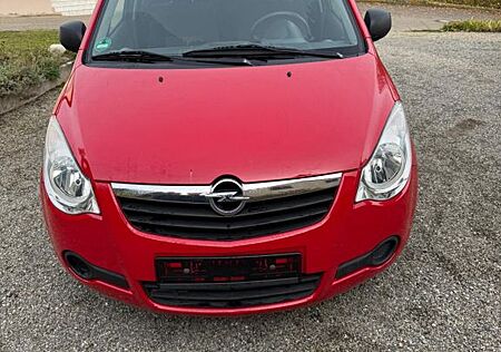 Opel Agila 1.0