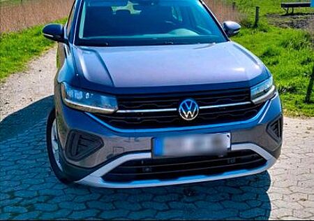 VW T-Cross Volkswagen 1.0 TSI OPF 85 kW Life ACC Apple Android