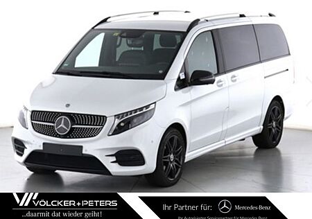 Mercedes-Benz V 300 d +AMG+PANO+AIRMATIC+LIEGEPAKET+BURMESTER+