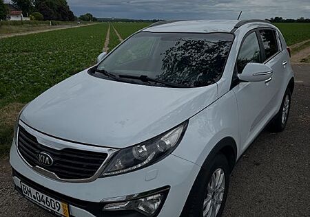 Kia Sportage 2.0 CRDi 2WD Spirit Spirit