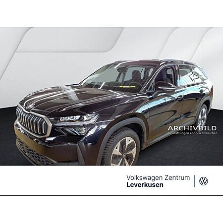 Skoda Kodiaq leasen