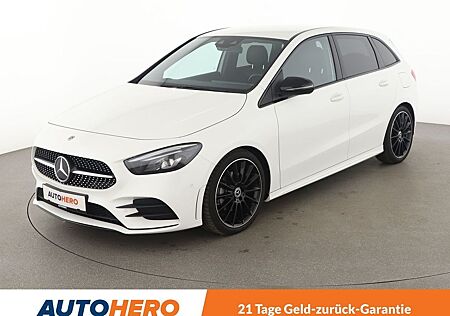 Mercedes-Benz B 200 AMG Line Aut. *LED*TEMPO*SHZ*MBUX*