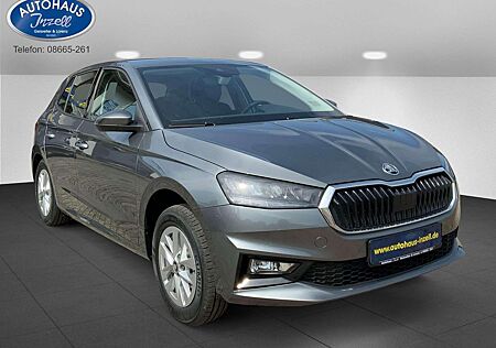 Skoda Fabia Selection, SHZ, RFK, APP, Tempomat